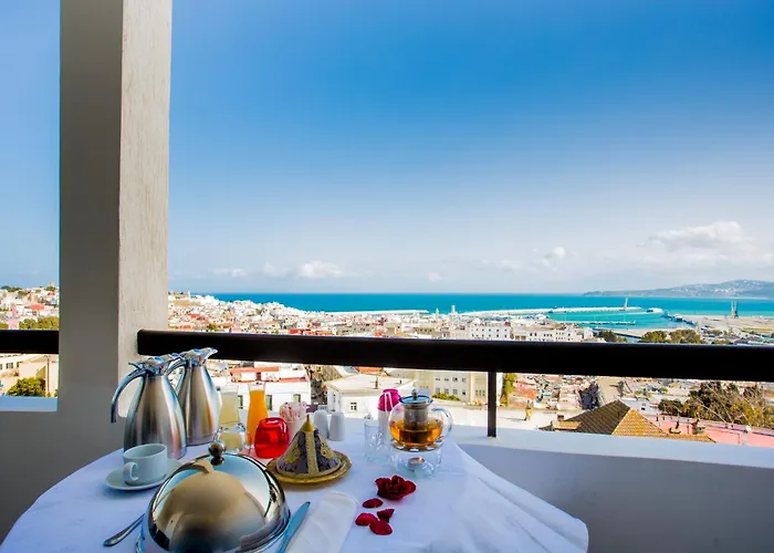 Fredj Hotel Tangier