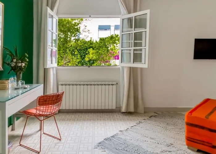 Riad Mokhtar Tangier