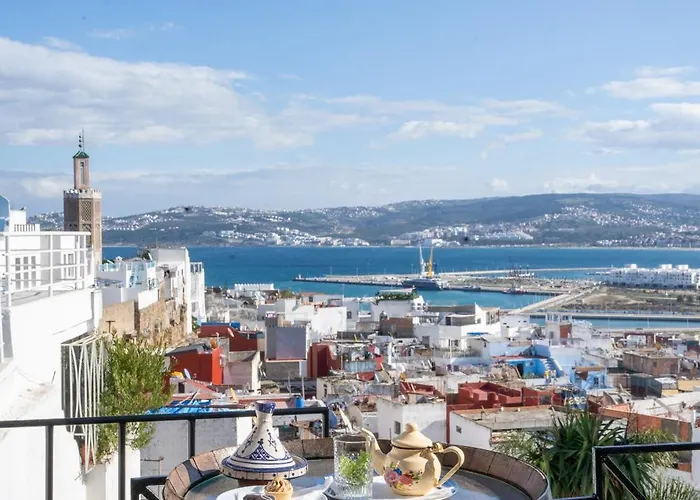 Dar AL GHAZALHotel Tanger