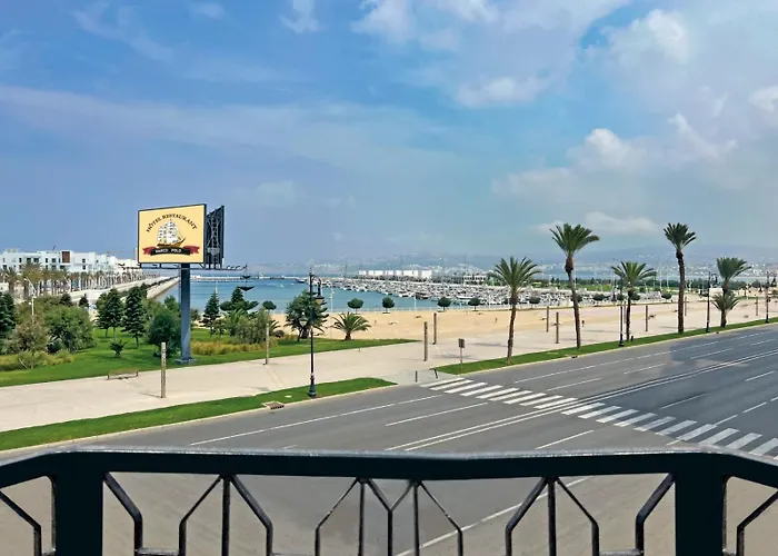 Hotel Marco Polo Tanger