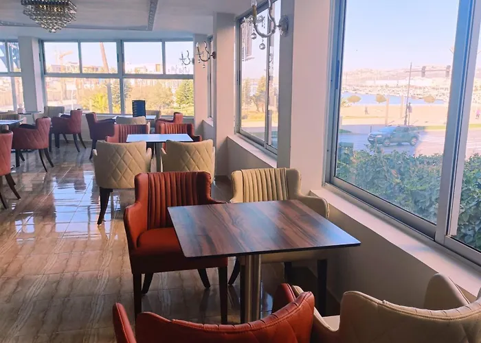 Hotel Marco Polo Tanger